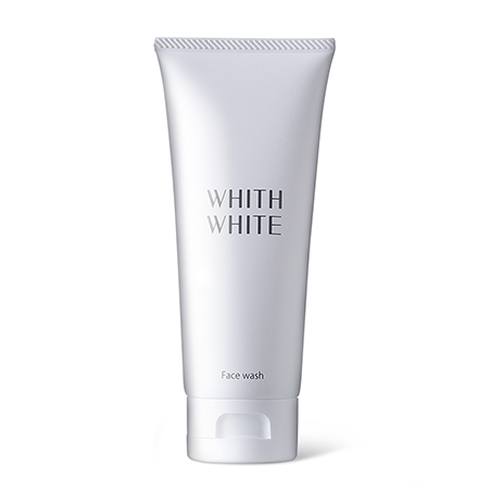 WHITH WHITE（フィスホワイト）｜洗顔フォーム