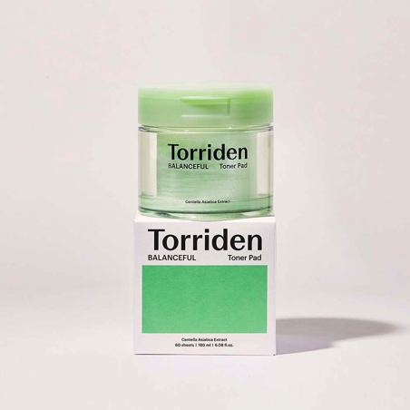 Torriden（トリデン）｜バランスフル トナーパッド