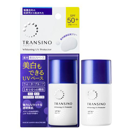トランシーノ｜薬用ホワイトニング UV プロテクター