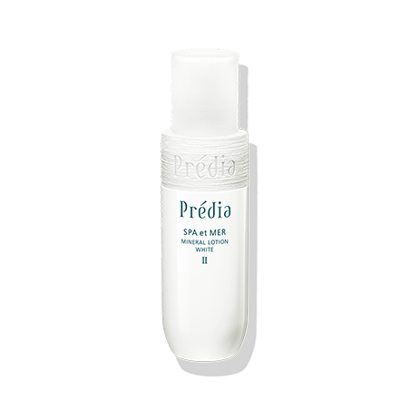 Predia（プレディア）｜スパ・エ・メール ミネラル ローション ホワイト Ⅱ（とてもしっとり）