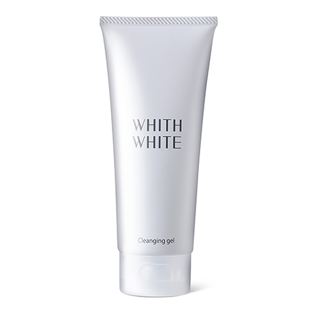 WHITH WHITE（フィスホワイト）｜クレンジングジェル