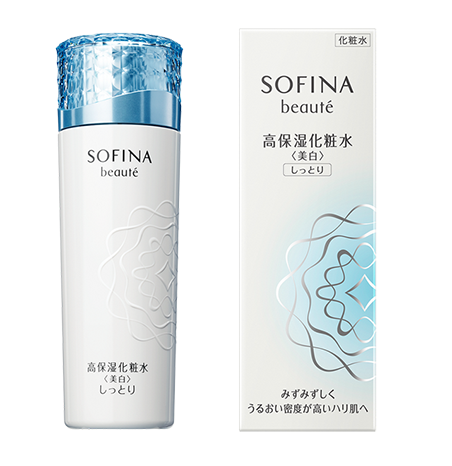 SOFINA（ソフィーナ）｜SOFINA beaute 高保湿化粧水＜美白＞ とてもしっとり