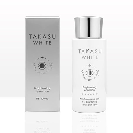 TAKASU WHITE（タカスホワイト）｜ミルク