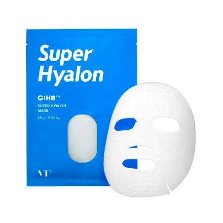 SUPER HYALON（スーパーヒアルロン）｜マスク