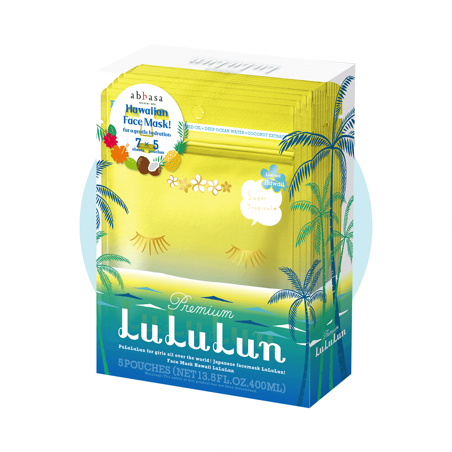 LuLuLun（ルルルン）｜ハワイのプレミアムルルルン(プルメリアの香り)
