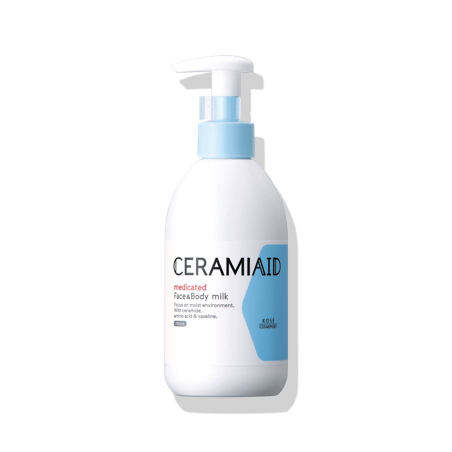 CERAMIAID（セラミエイド）｜薬用スキンミルク