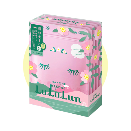 LuLuLun（ルルルン）｜箱根ルルルン(やさしいバラの香り)