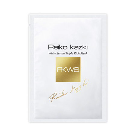 REIKO KAZKI（レイコカンザキ）｜ホワイトセラム トリプルリッチマスク