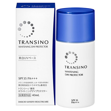 トランシーノ｜薬用ホワイトニングデイプロテクター