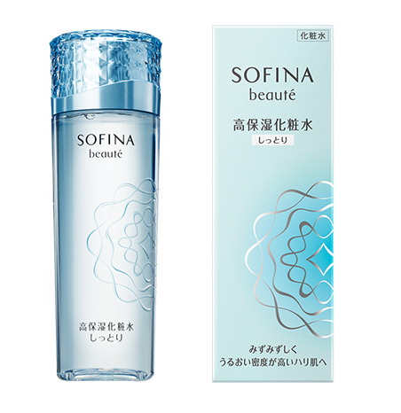 SOFINA（ソフィーナ）｜SOFINA beaute 高保湿化粧水 とてもしっとり