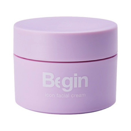 Begin（ビギン）｜icon facial cream