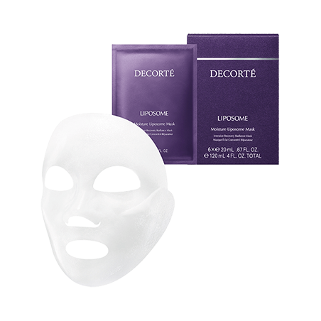 DECORTE（デコルテ）｜モイスチュア リポソーム マスク