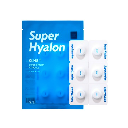 SUPER HYALON（スーパーヒアルロン）｜アンプル