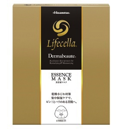 Lifecella（ライフセラ）｜ダーマボーテ 美容液マスク