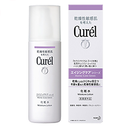 Curel（キュレル）｜エイジングケア 化粧水