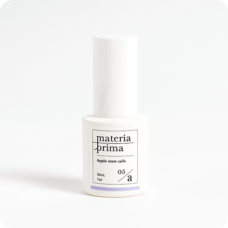 materia prima（マテリアプリマ）｜A05 リンゴ幹細胞