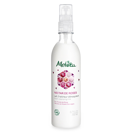 Melvita（メルヴィータ）｜ネクターデローズ クレンジングミルク