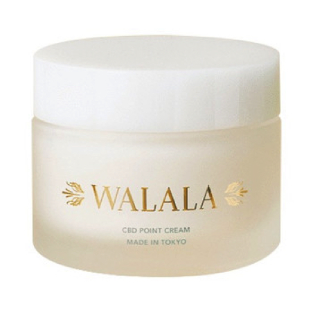 WALALA（ワララ）｜ポイントクリーム