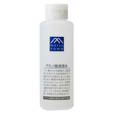 matsuyama M-mark（マツヤマエムマーク）｜アミノ酸浸透水