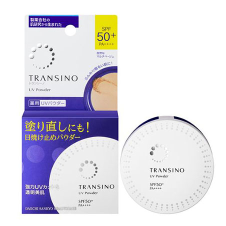 トランシーノ｜薬用UVパウダー