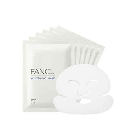 FANCL（ファンケル）｜ホワイトニング マスク