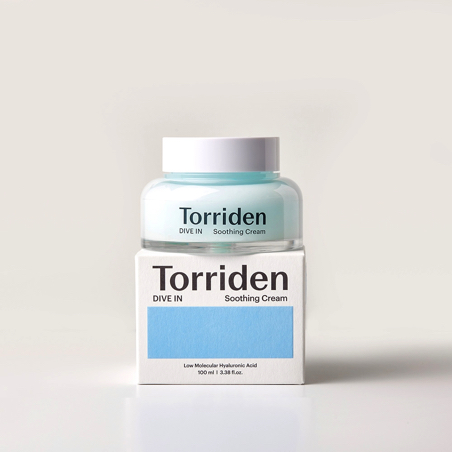 Torriden（トリデン）｜ダイブイン スージングクリーム