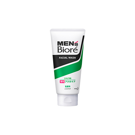 Men's Biore（メンズ）（メンズビオレ）｜薬用アクネケア洗顔