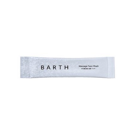 BARTH（バース）｜中性重炭酸洗顔パウダー