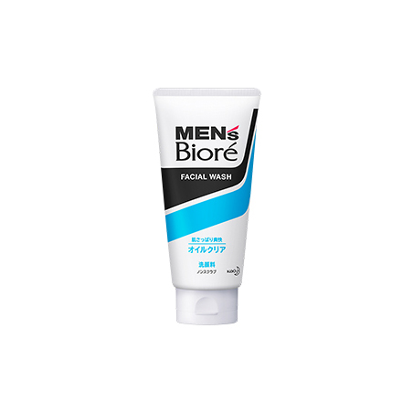Men's Biore（メンズ）（メンズビオレ）｜オイルクリア洗顔