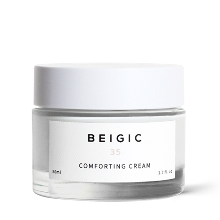 BEIGIC（ベージック）｜コンフォーティングクリーム