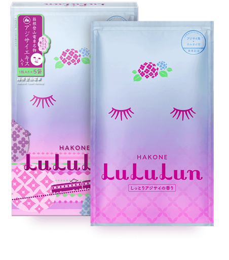 LuLuLun（ルルルン）｜箱根ルルルン(しっとりアジサイの香り)