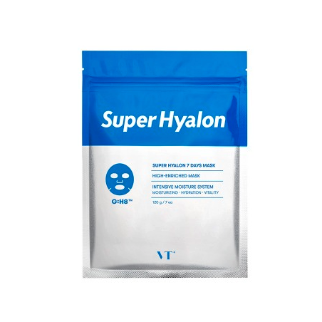 SUPER HYALON（スーパーヒアルロン）｜セブンデイズマスク