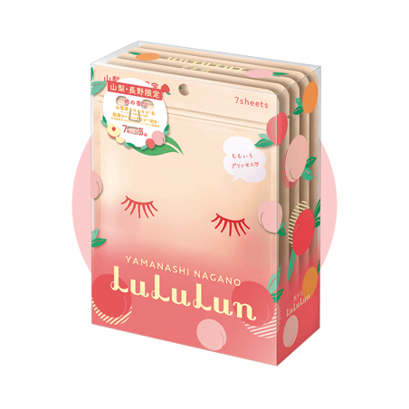 LuLuLun（ルルルン）｜山梨・長野ルルルン(桃の香り)