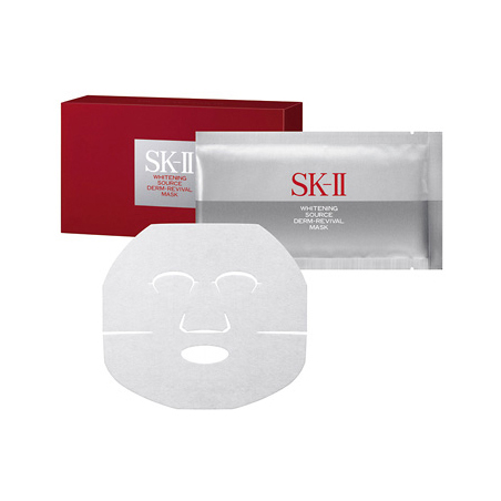 SK-II（エスケーツー）｜ホワイトニング ソース ダーム・リバイバル マスク