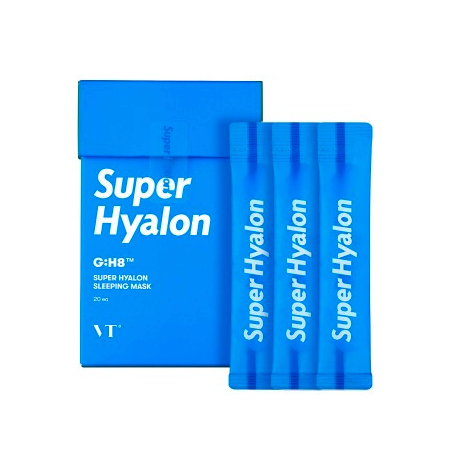 SUPER HYALON（スーパーヒアルロン）｜スリーピングマスク